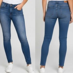 1822 Denim Women’s Skinny Jeans Size 6 Blue Wash (2 Pairs Available)